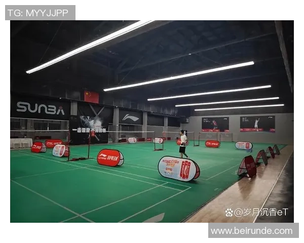 上海羽毛球队状态分析与未来展望聚焦羽毛球发展新机遇